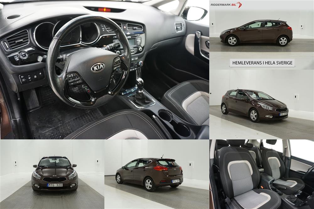 Kia Cee´d