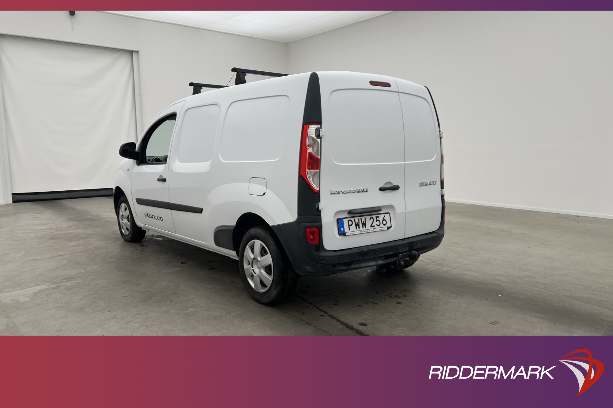 Renault Kangoo Maxi Dragkrok 3-Sits Farthållare Ny-Kamrem