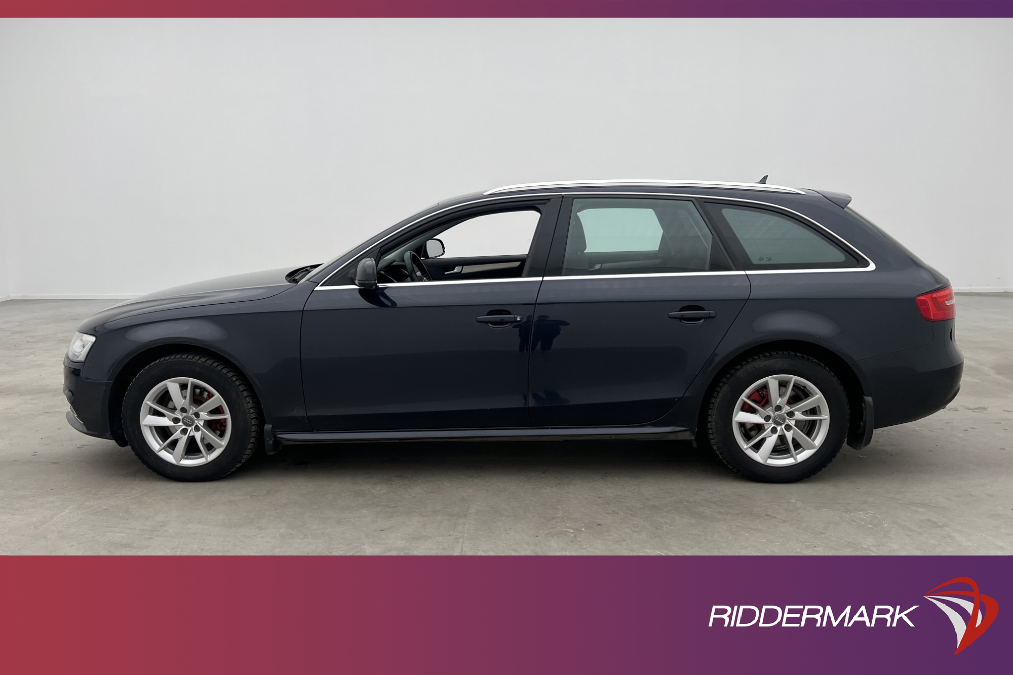 Audi A4 Avant 2.0 TDI Quattro M-Värmare Dragkrok Farthållare