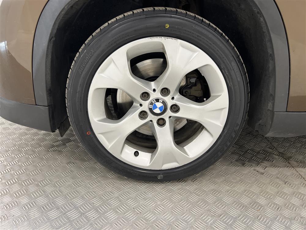 BMW X1 20d 177hk Pano Drag Hifi 0,47L/Mil