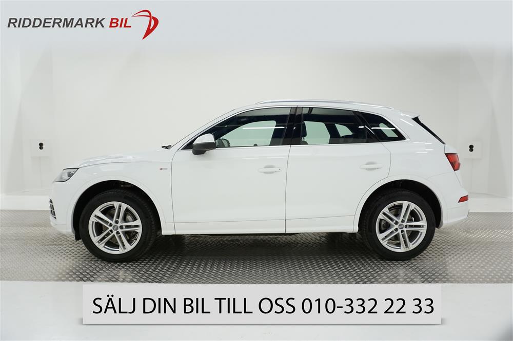 Audi Q5 Sport, Proline