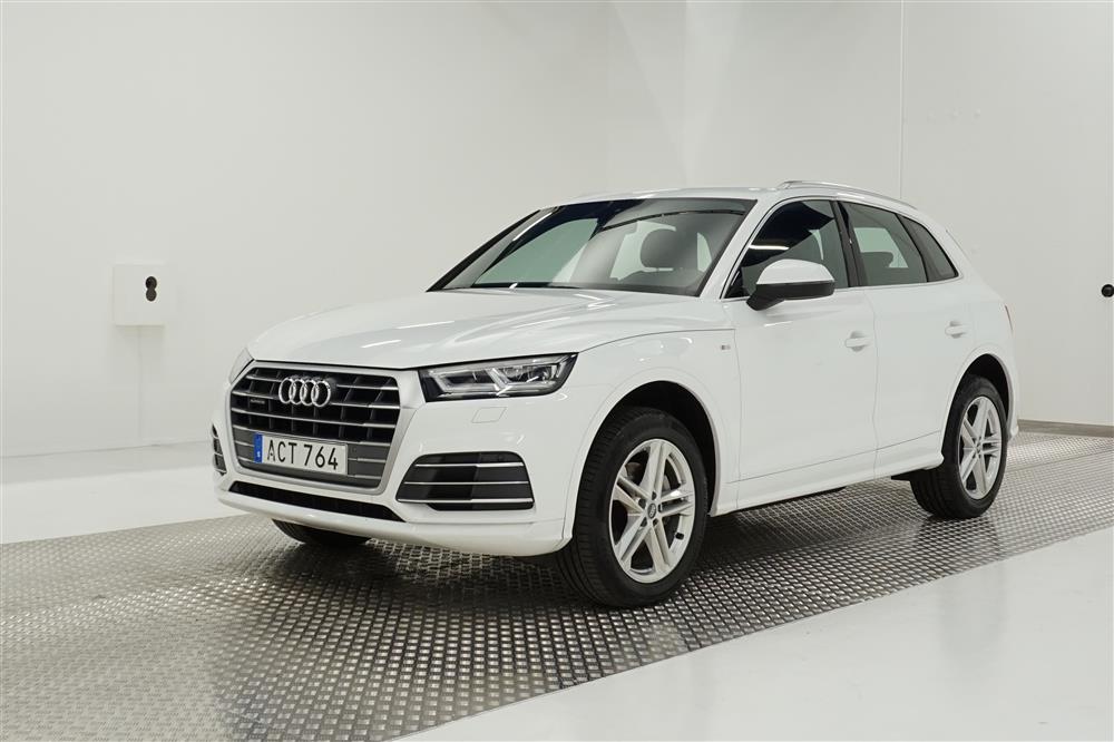 Audi Q5 Sport, Proline