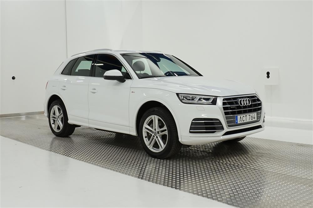 Audi Q5 Sport, Proline