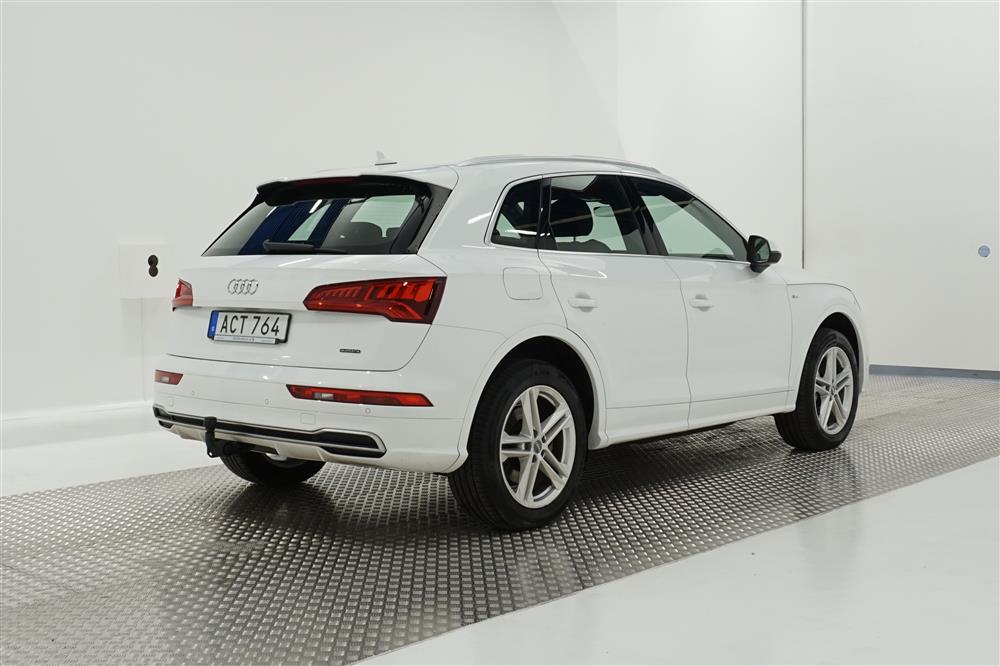 Audi Q5 Sport, Proline