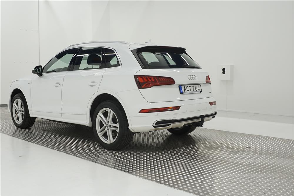 Audi Q5 Sport, Proline