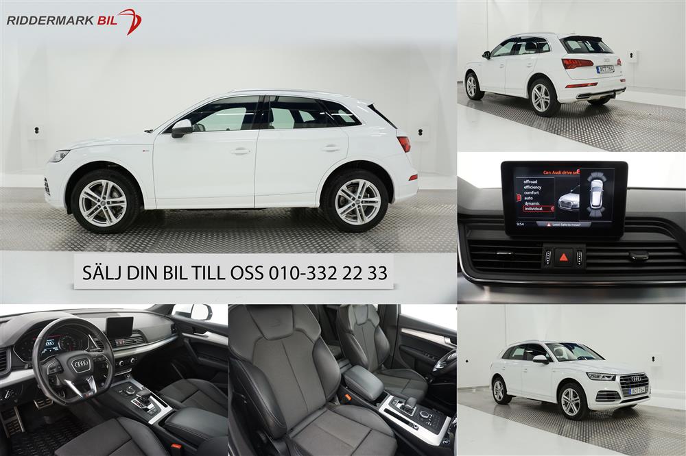 Audi Q5 Sport, Proline