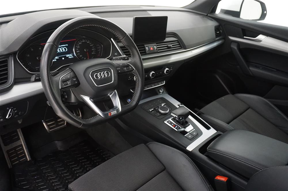 Audi Q5 Sport, Proline