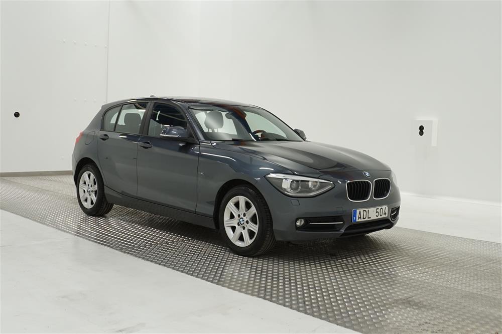 BMW 116 Sport line