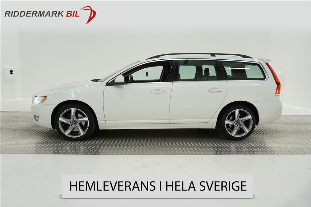 Volvo V70 Momentum