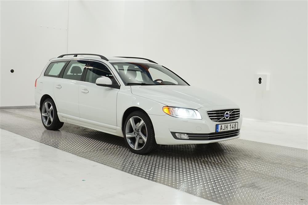 Volvo V70 Momentum