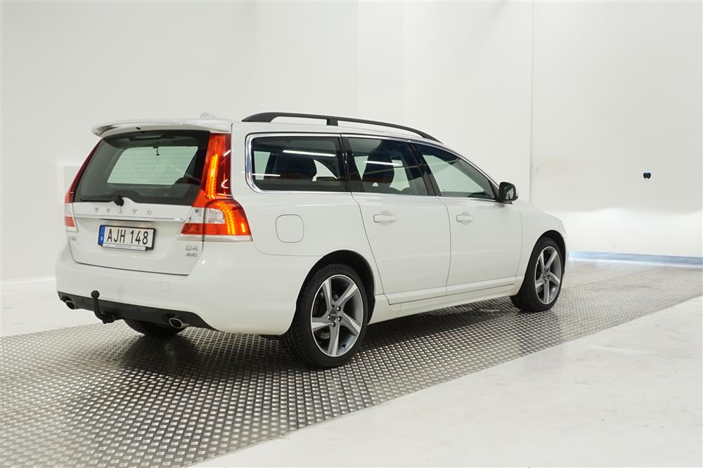 Volvo V70 Momentum