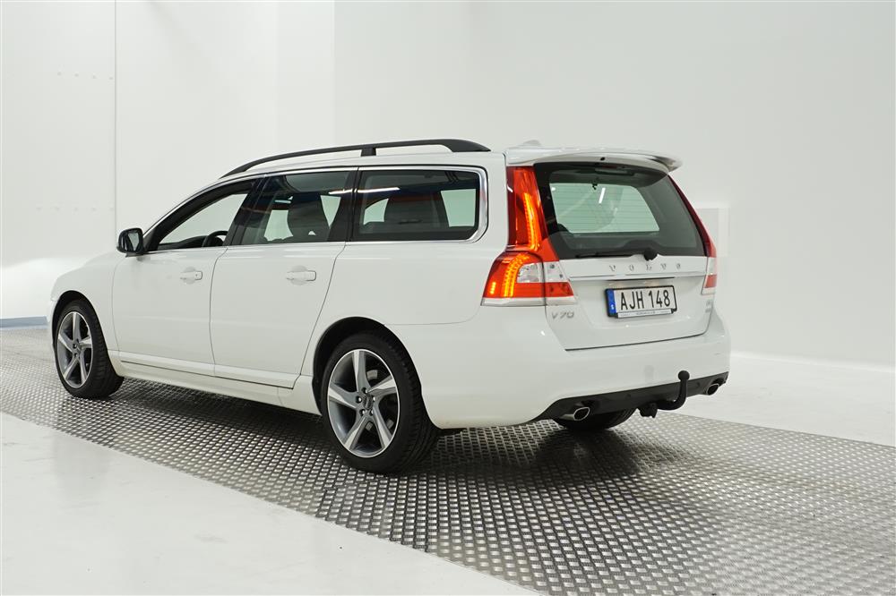 Volvo V70 Momentum