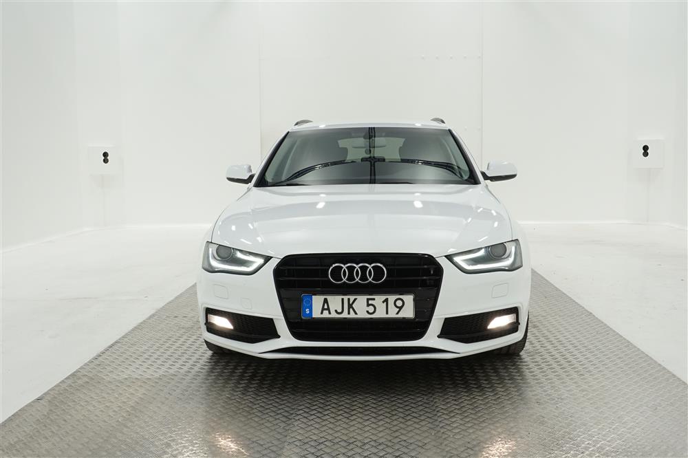 Audi A4 Alpine Edition, Sport Plus