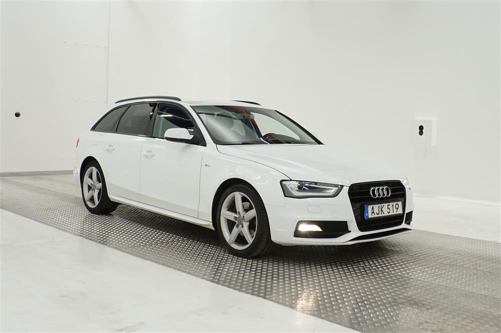 Audi A4 Alpine Edition, Sport Plus