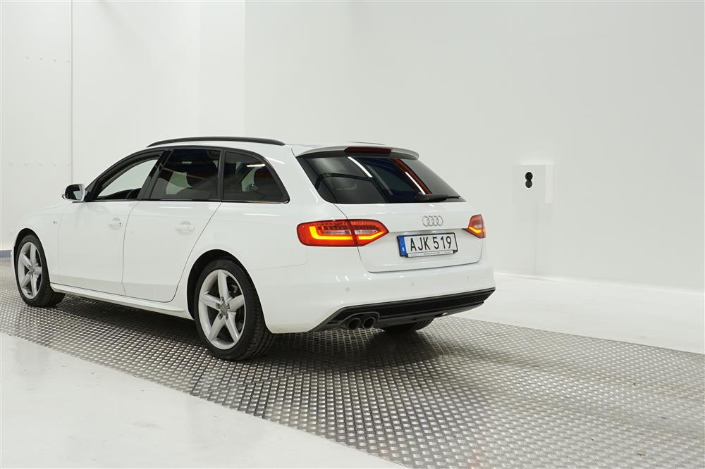 Audi A4 Alpine Edition, Sport Plus