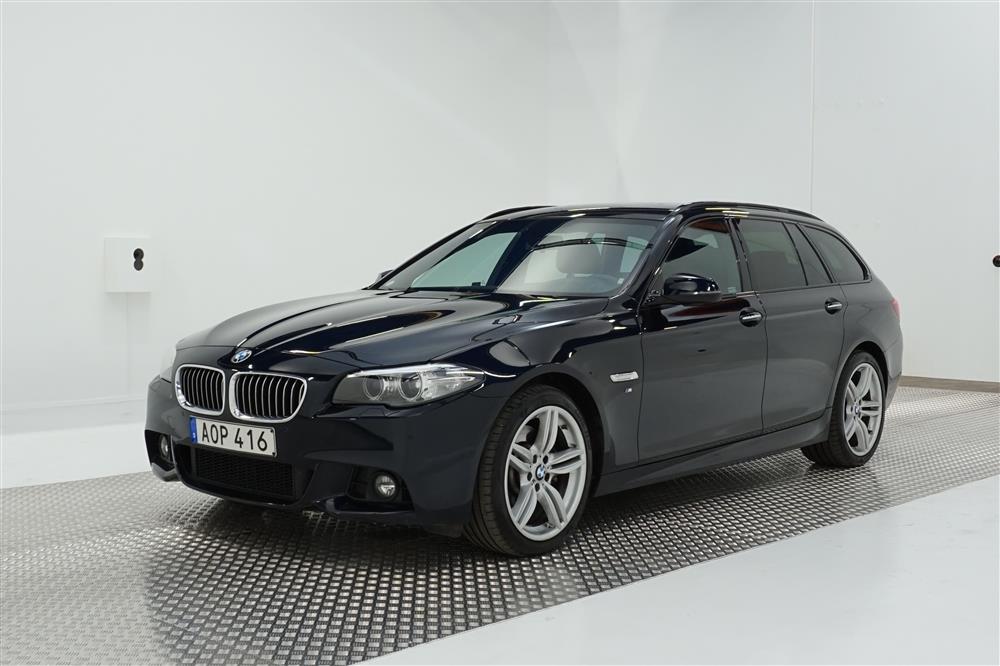 BMW 530 M Sport