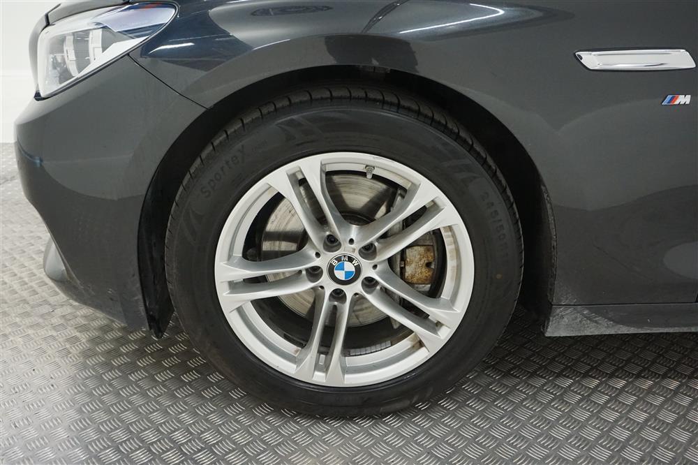 BMW 530d GT xDrive, F07 (258hk)