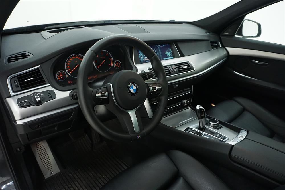 BMW 530d GT xDrive, F07 (258hk)
