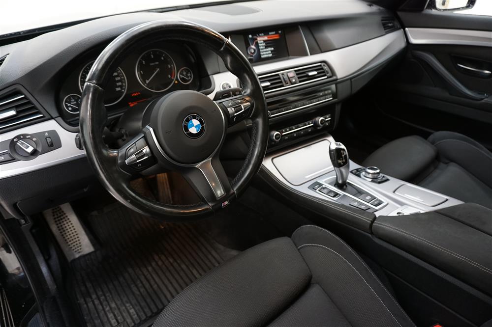 BMW 520d xDrive Sedan, F10 (190hk)