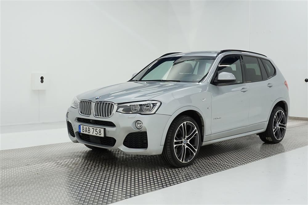 BMW X3 M Sport