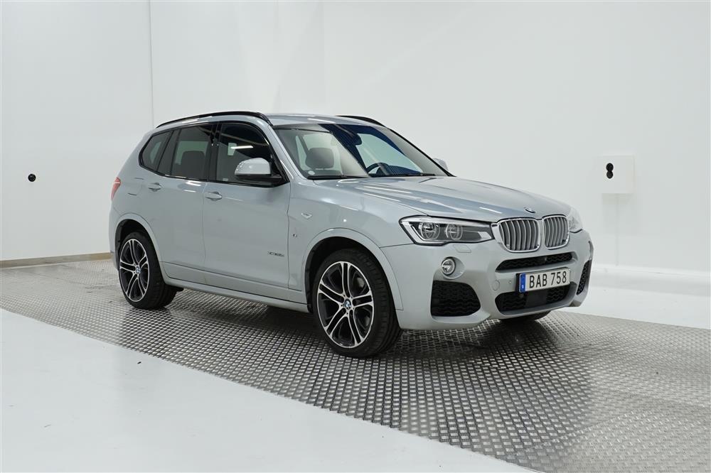 BMW X3 M Sport