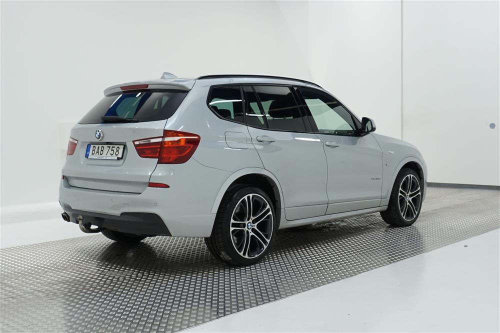 BMW X3 M Sport