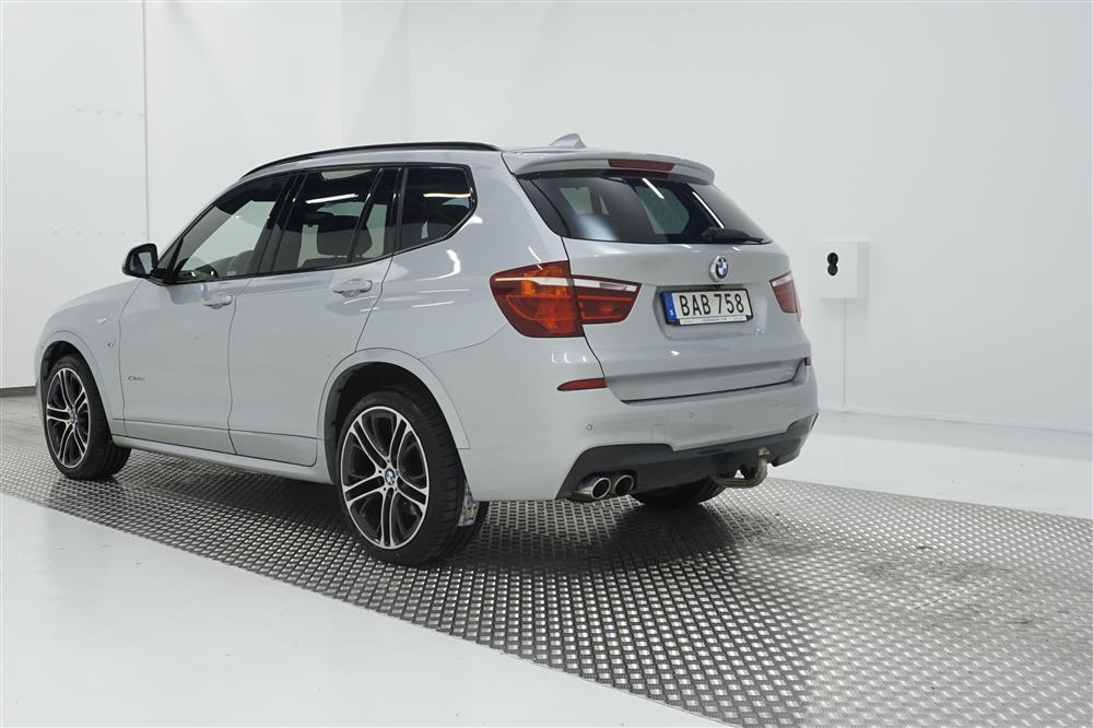 BMW X3 M Sport