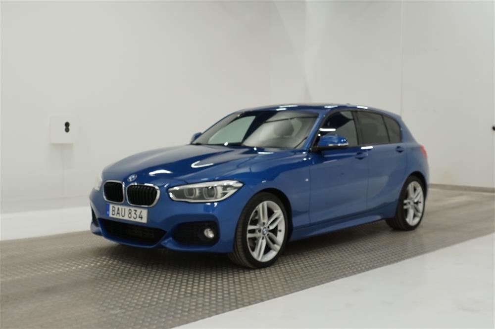 BMW 118 M Sport