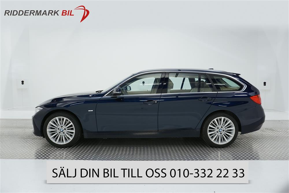 BMW 330 Luxury Line