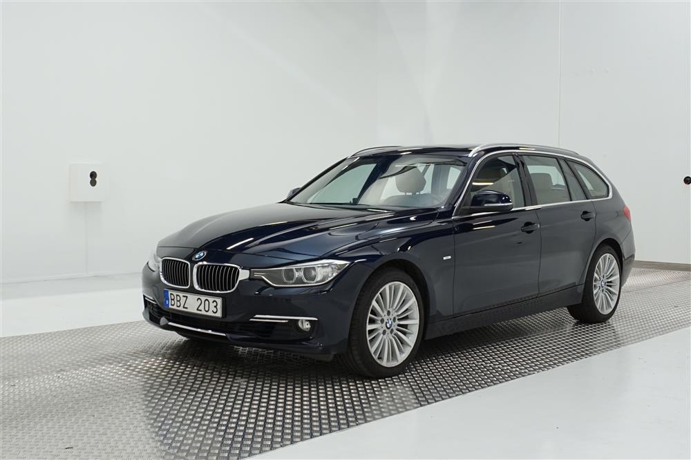 BMW 330 Luxury Line