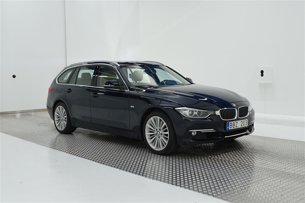 BMW 330 Luxury Line