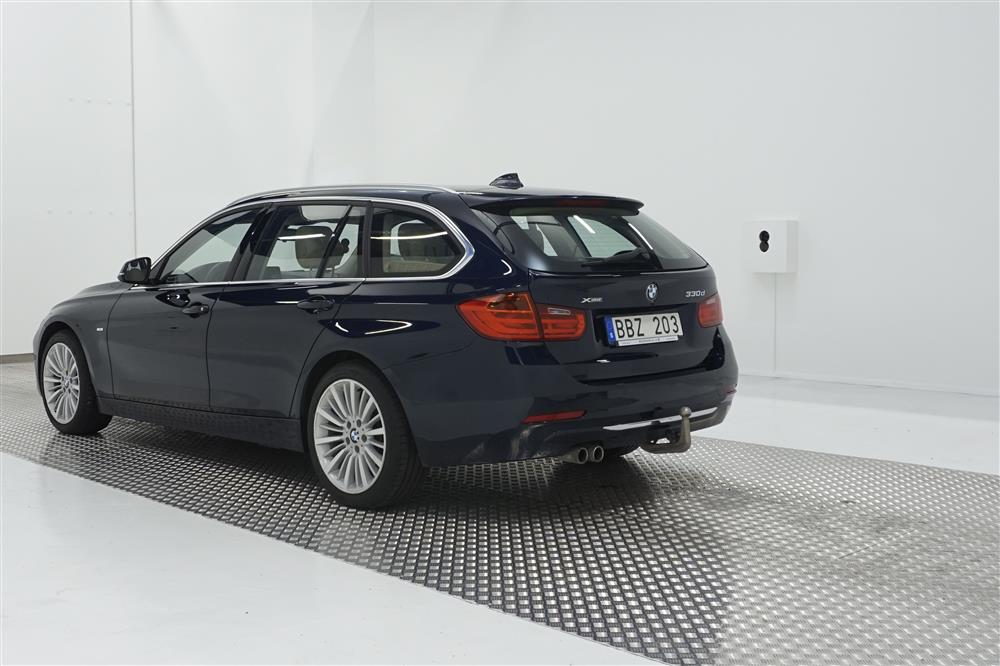 BMW 330 Luxury Line