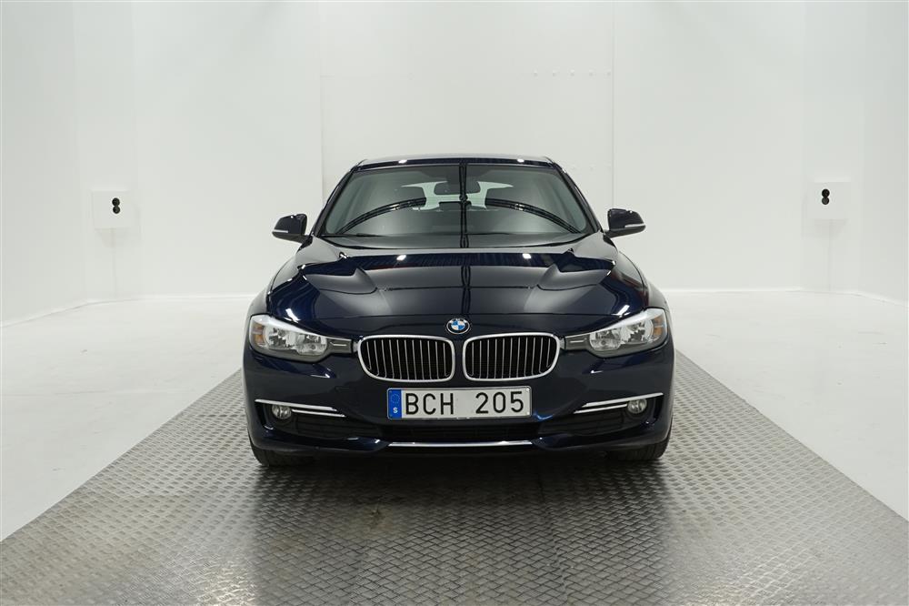 BMW 320 Luxury Line