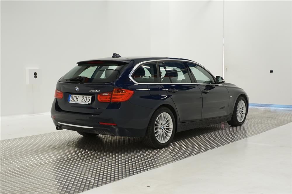 BMW 320 Luxury Line