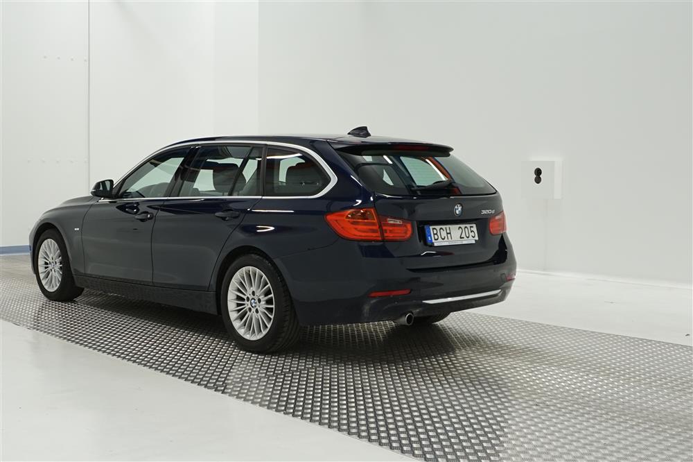 BMW 320 Luxury Line