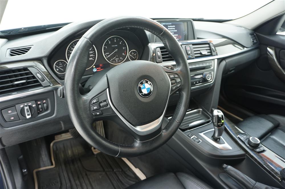 BMW 320 Luxury Line