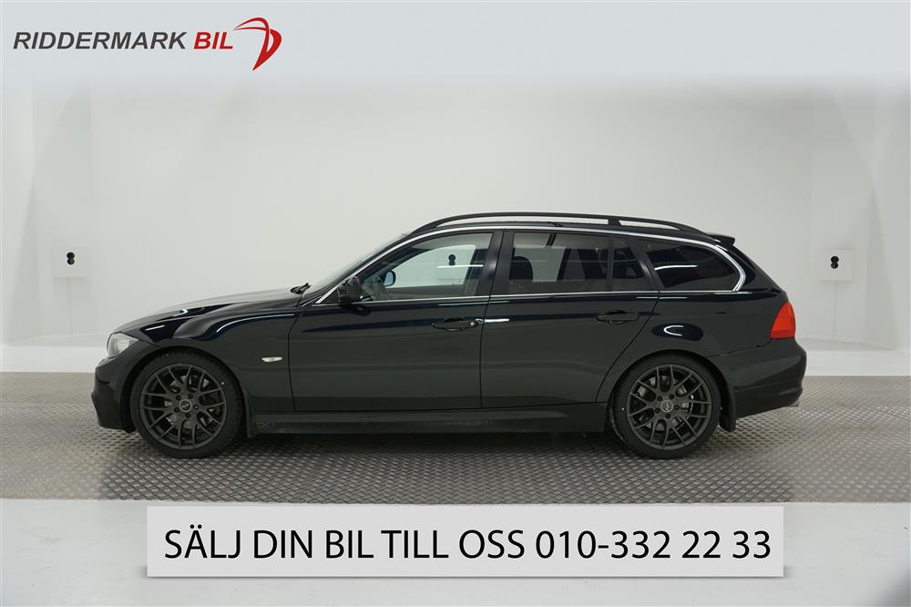 BMW 325 Comfort, Dynamic