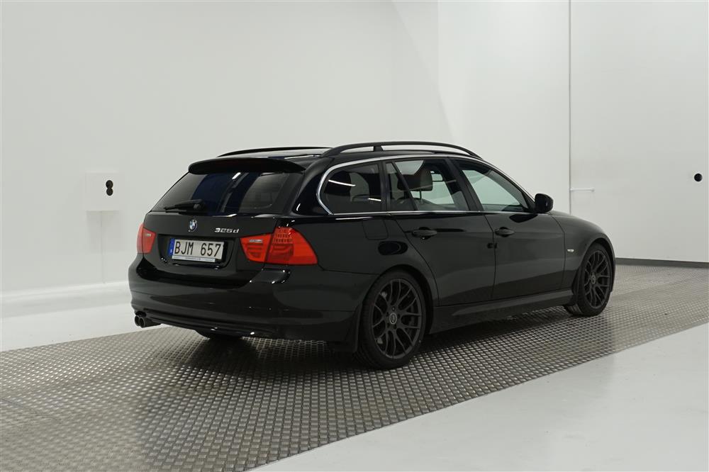 BMW 325 Comfort, Dynamic