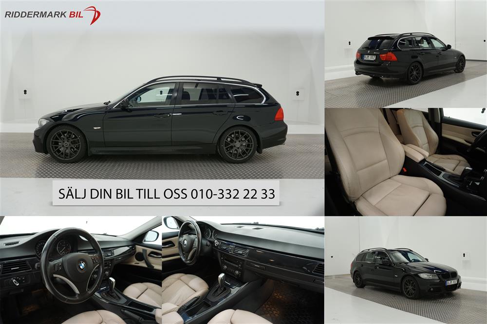 BMW 325 Comfort, Dynamic