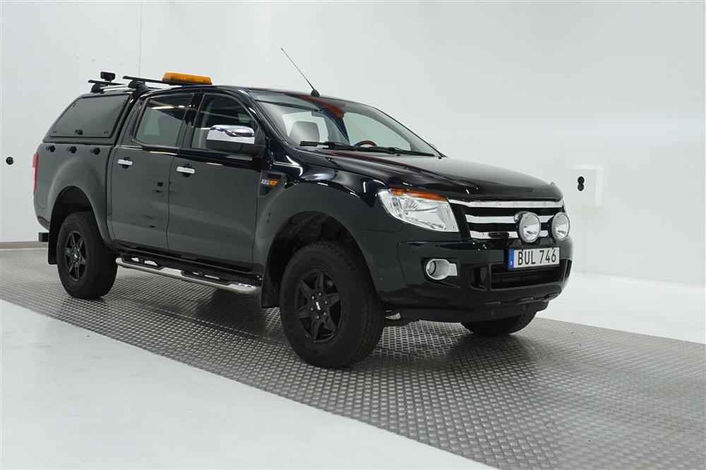 Ford Ranger XLT