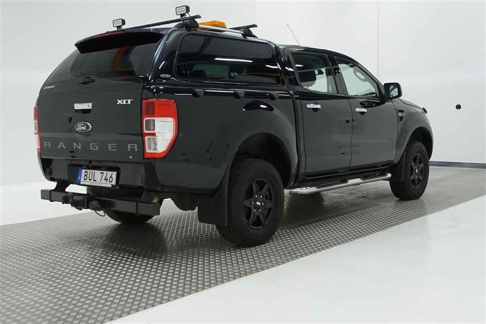 Ford Ranger XLT