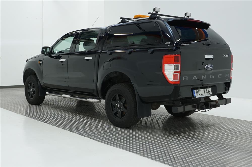 Ford Ranger XLT