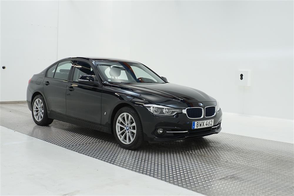 BMW 330e Sport line