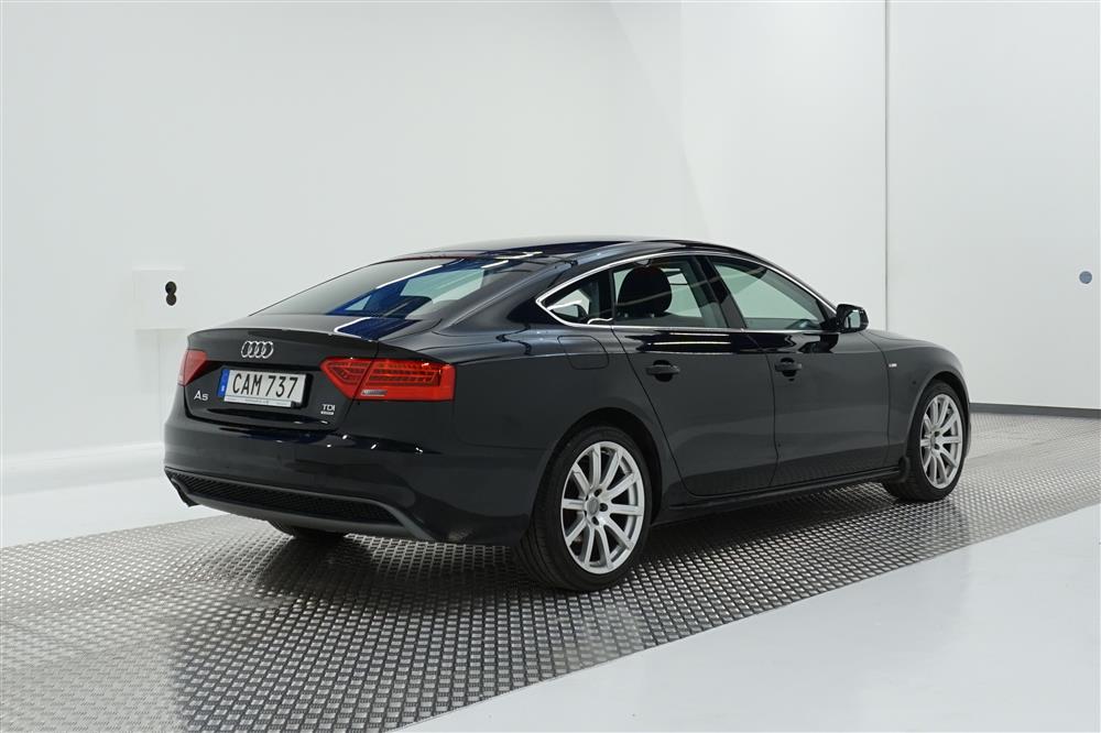 Audi A5 Proline, Alpine Edition