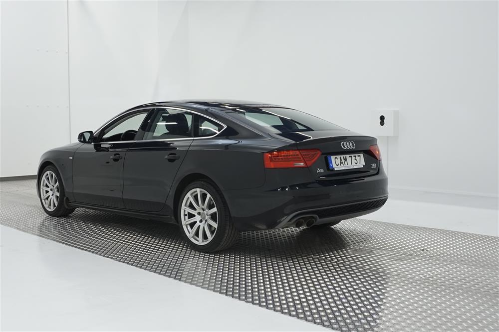 Audi A5 Proline, Alpine Edition