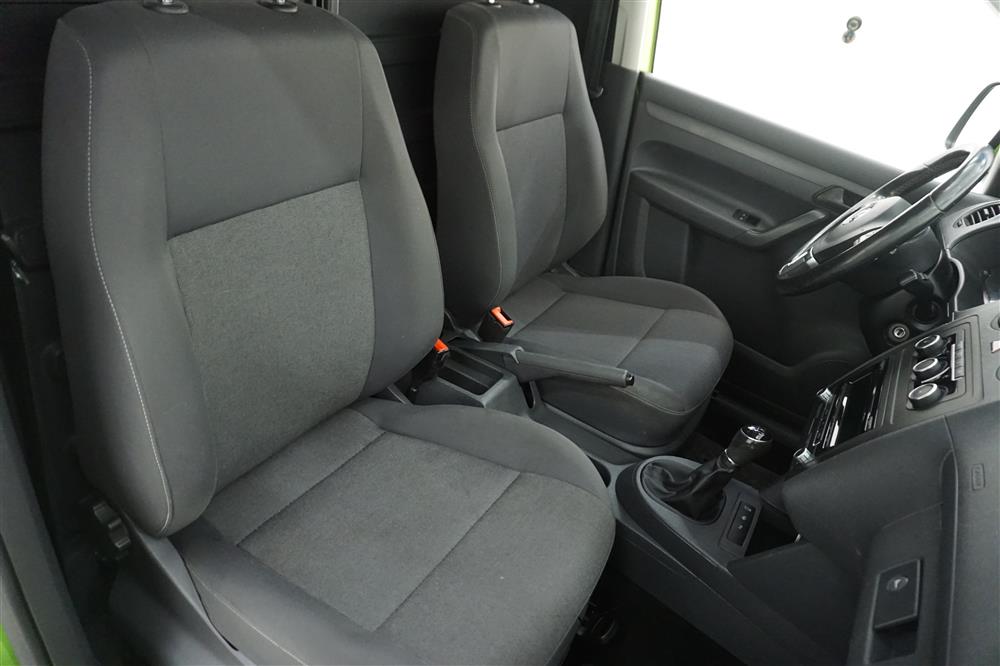 VW Caddy 2.0 TDI Skåp 4-motion (110hk)