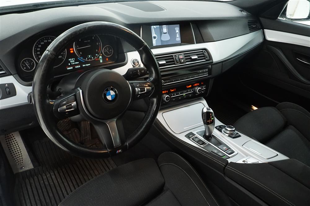 BMW 520 M Sport