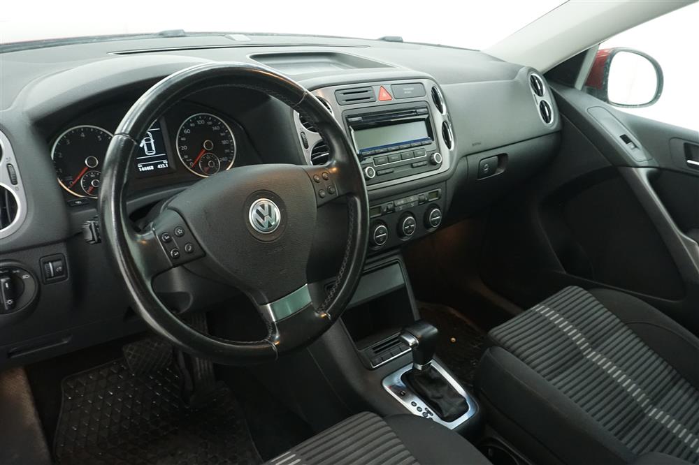Volkswagen Tiguan Premium