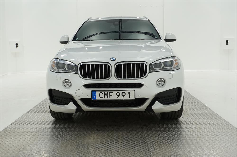 BMW X6 M Sport