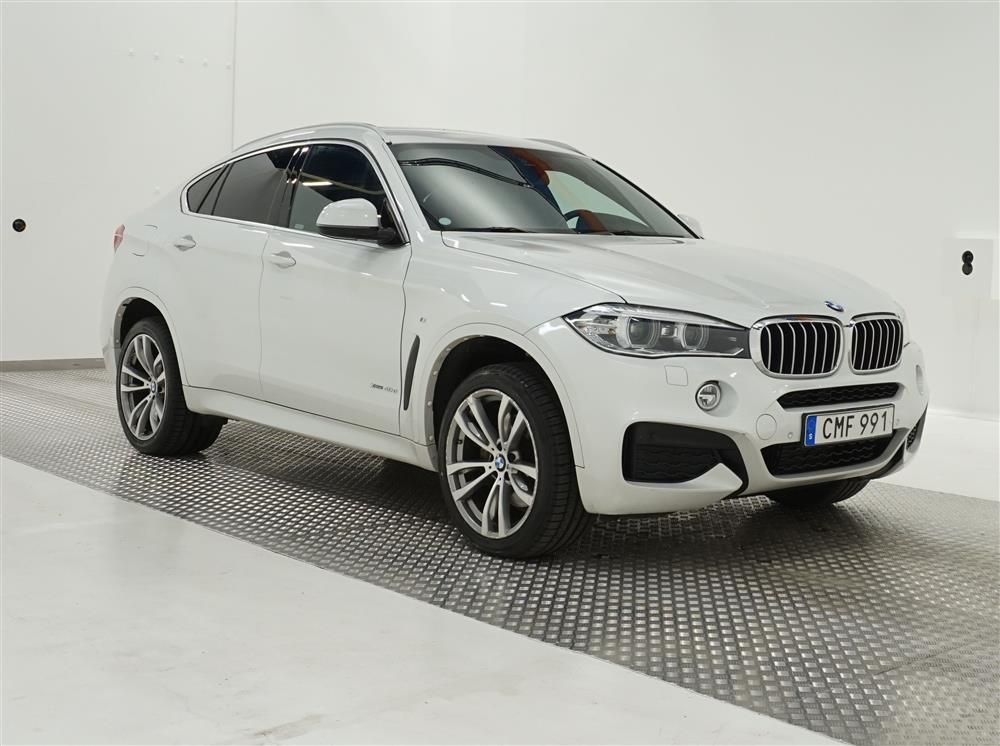 BMW X6 M Sport